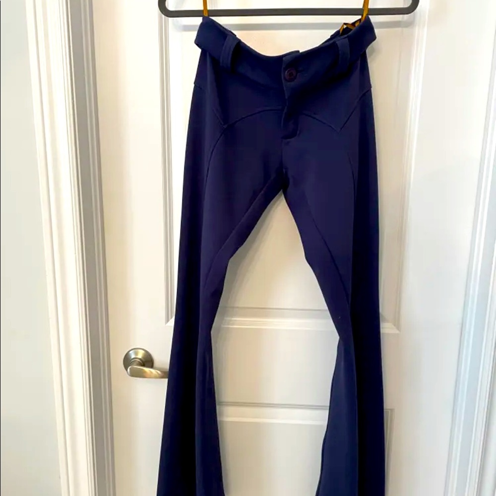 Flare pants